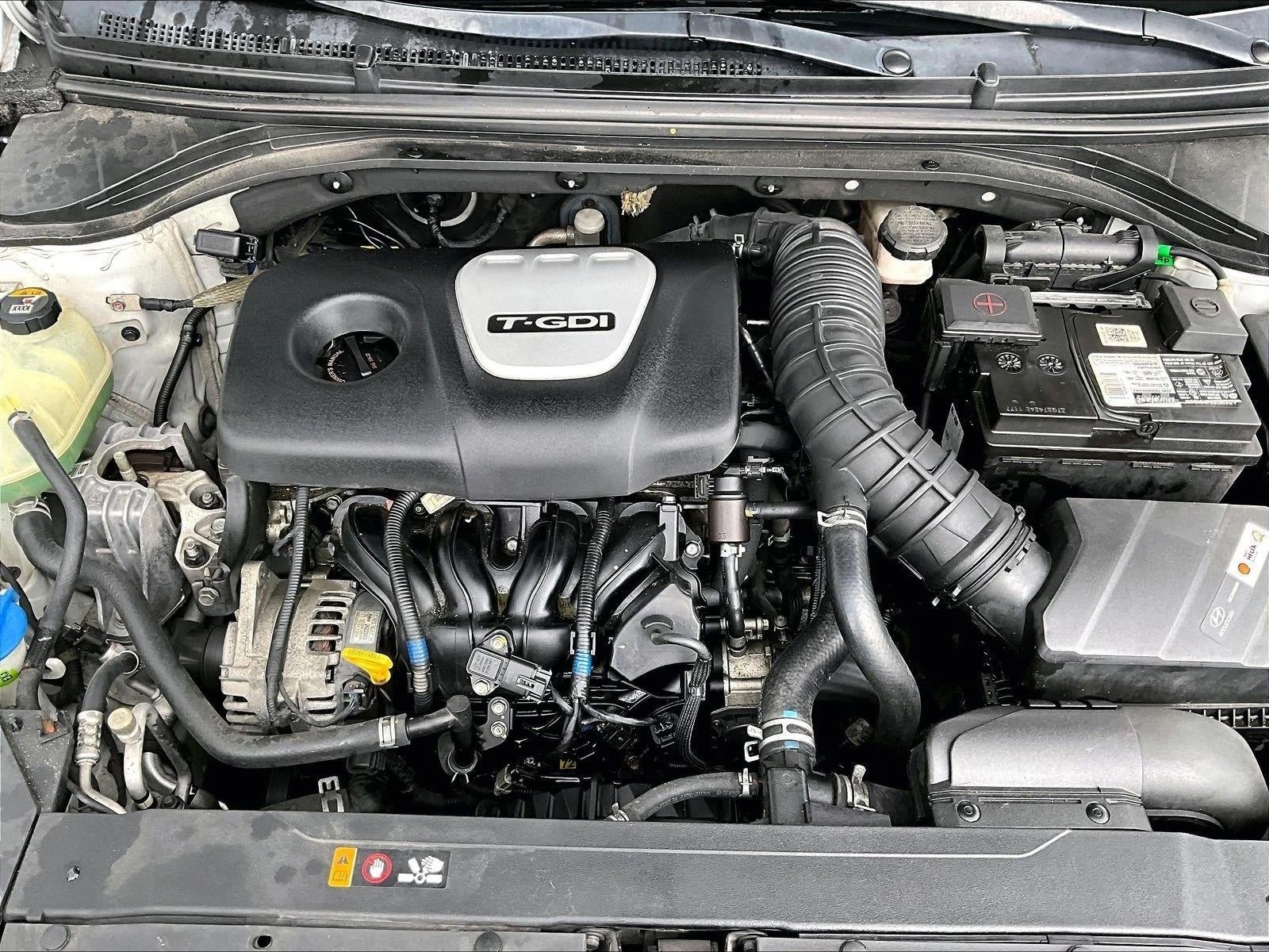 2020 Hyundai Elantra Sport