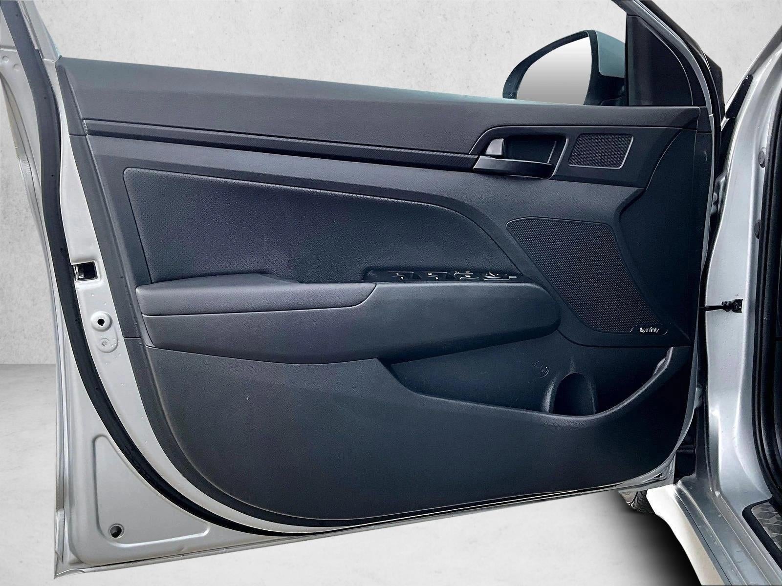 2020 Hyundai Elantra Sport