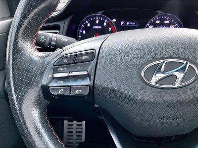 2020 Hyundai Elantra Sport