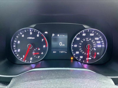 2020 Hyundai Elantra Sport