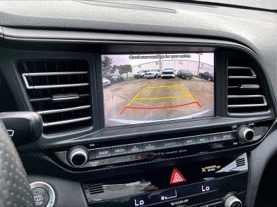 2020 Hyundai Elantra Sport