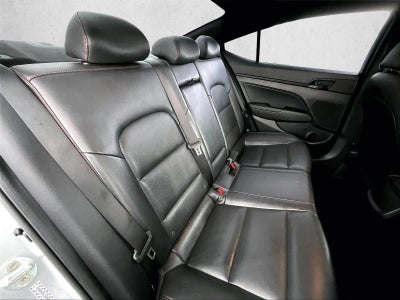 2020 Hyundai Elantra Sport