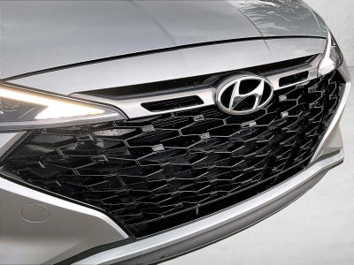 2020 Hyundai Elantra Sport