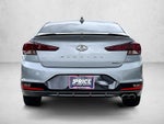 2020 Hyundai Elantra Sport