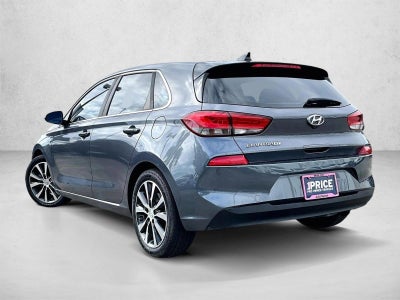2018 Hyundai Elantra GT Base