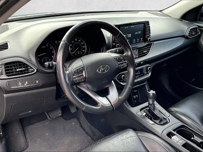 2018 Hyundai Elantra GT Base