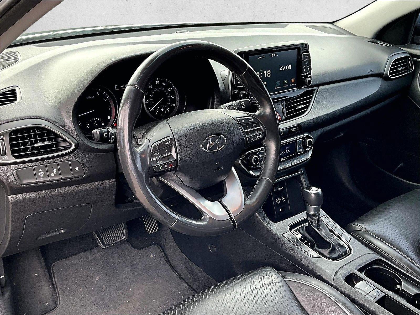 2018 Hyundai Elantra GT Base