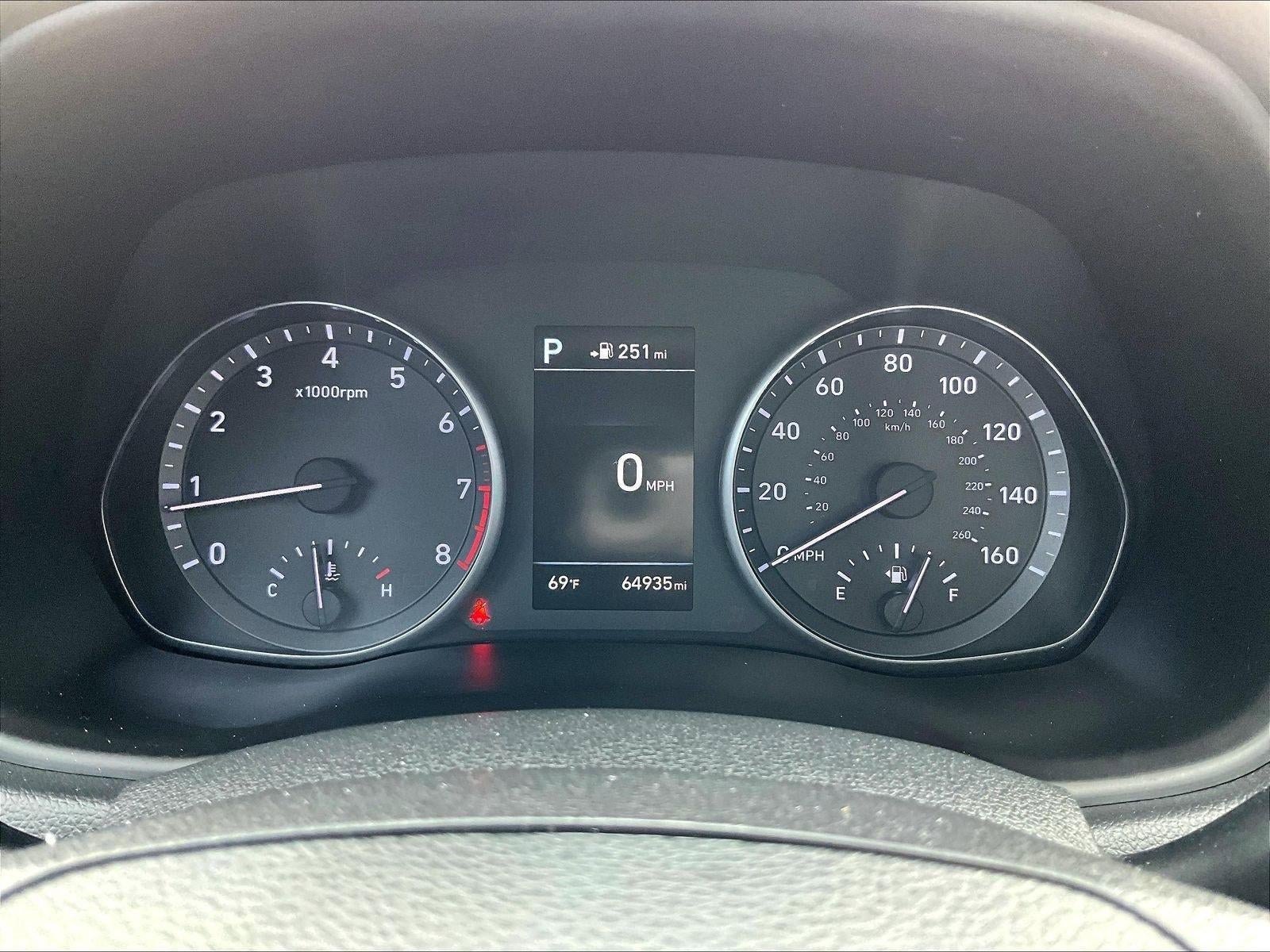 2018 Hyundai Elantra GT Base