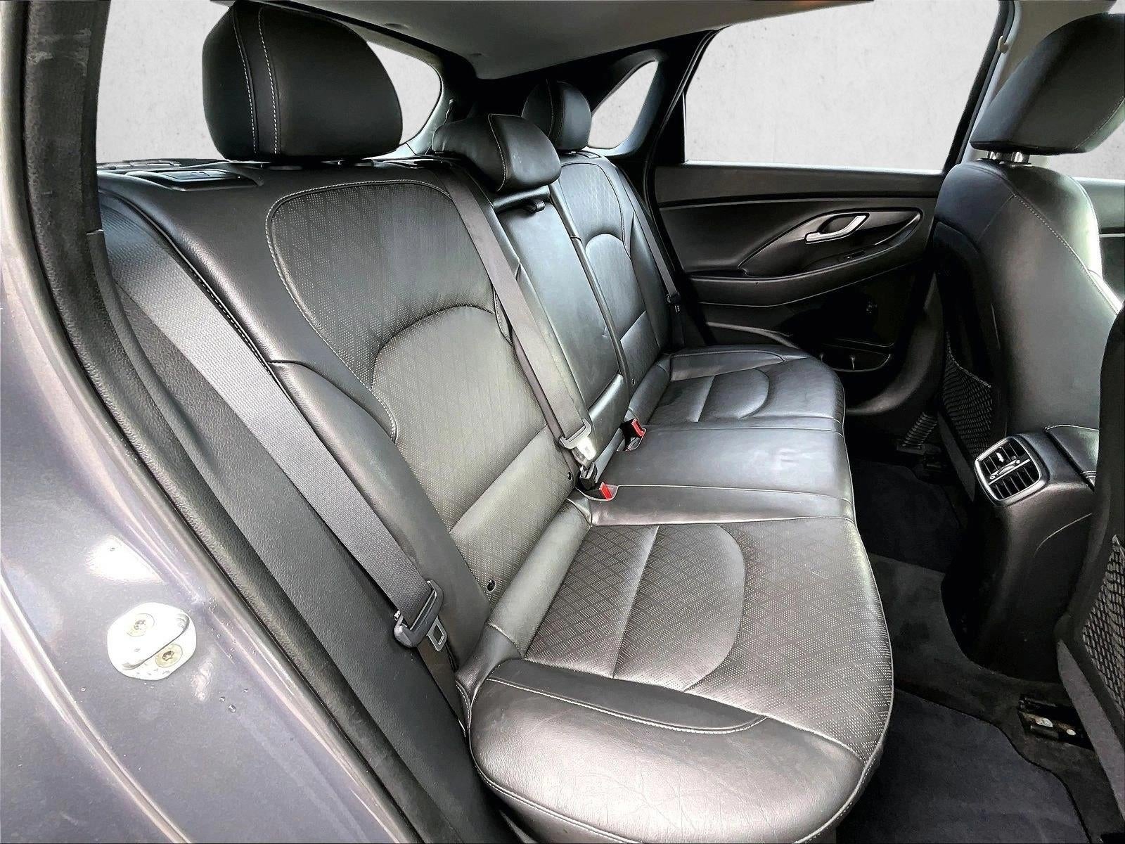 2018 Hyundai Elantra GT Base