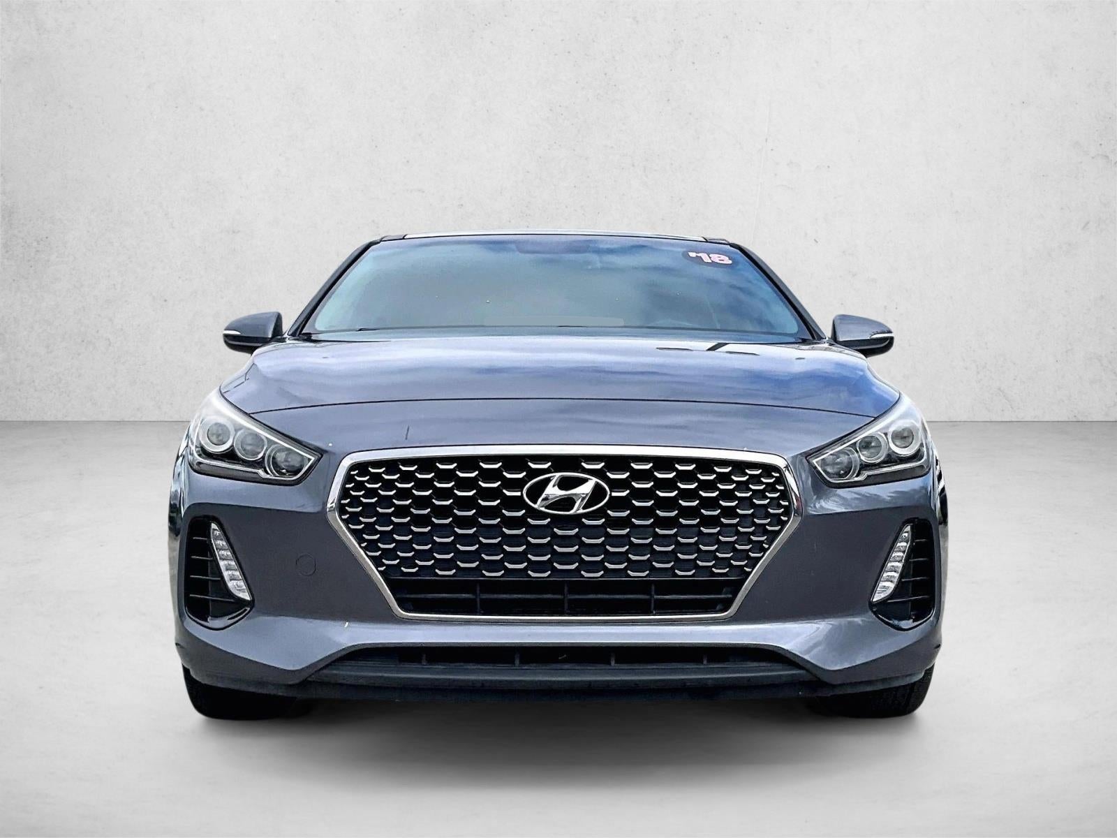 2018 Hyundai Elantra GT Base