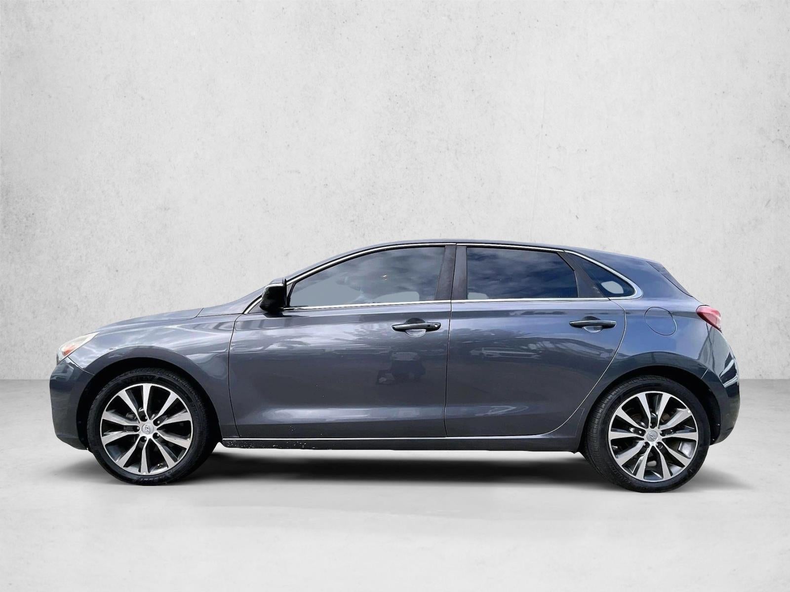 2018 Hyundai Elantra GT Base