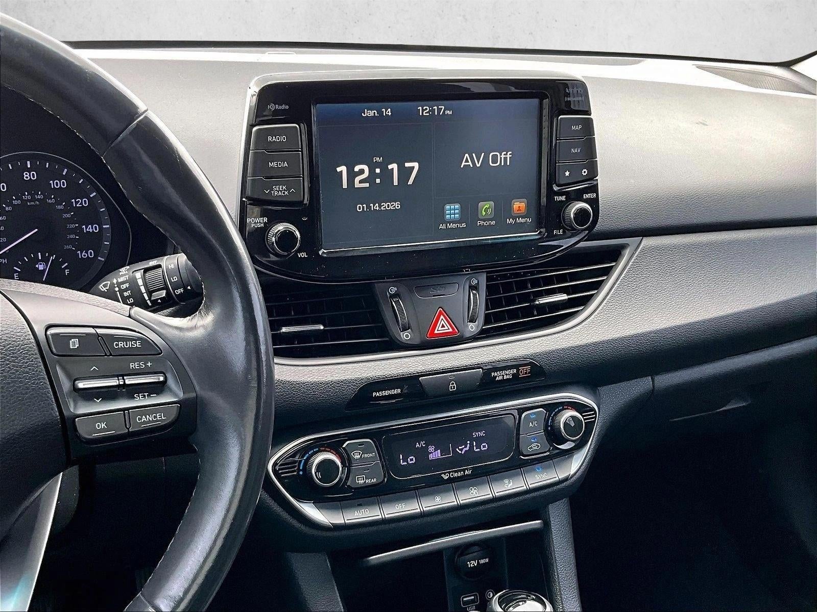 2018 Hyundai Elantra GT Base