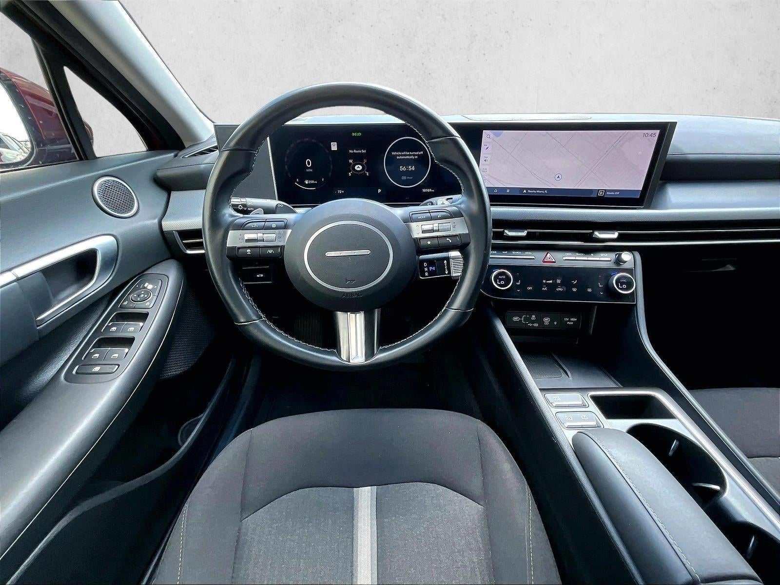 2024 Hyundai Sonata SEL