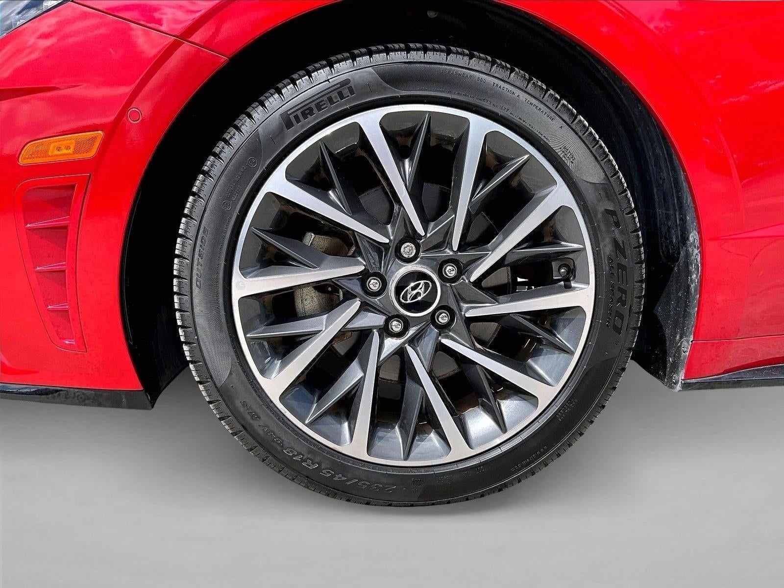 2021 Hyundai Sonata Limited