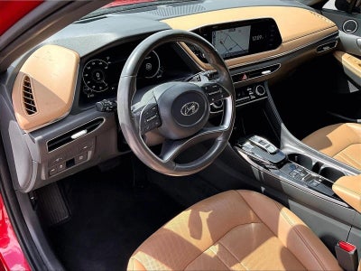 2021 Hyundai Sonata Limited