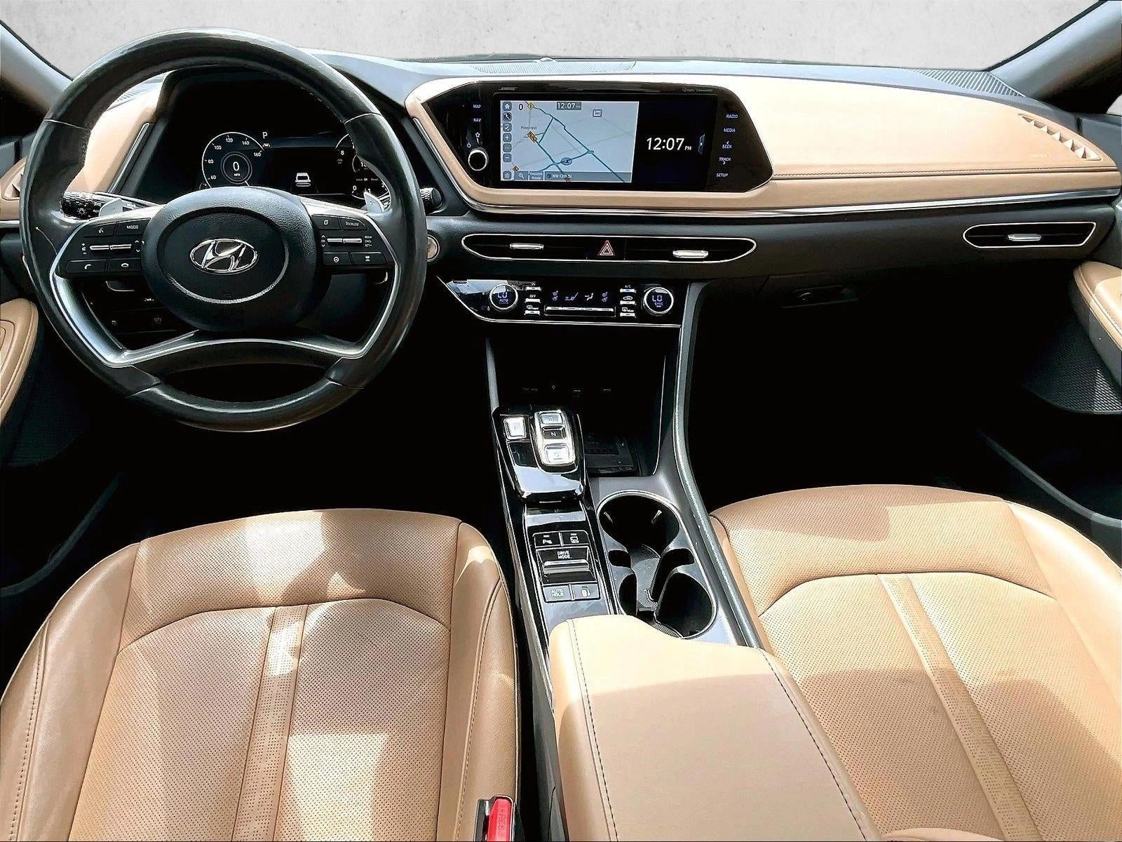 2021 Hyundai Sonata Limited