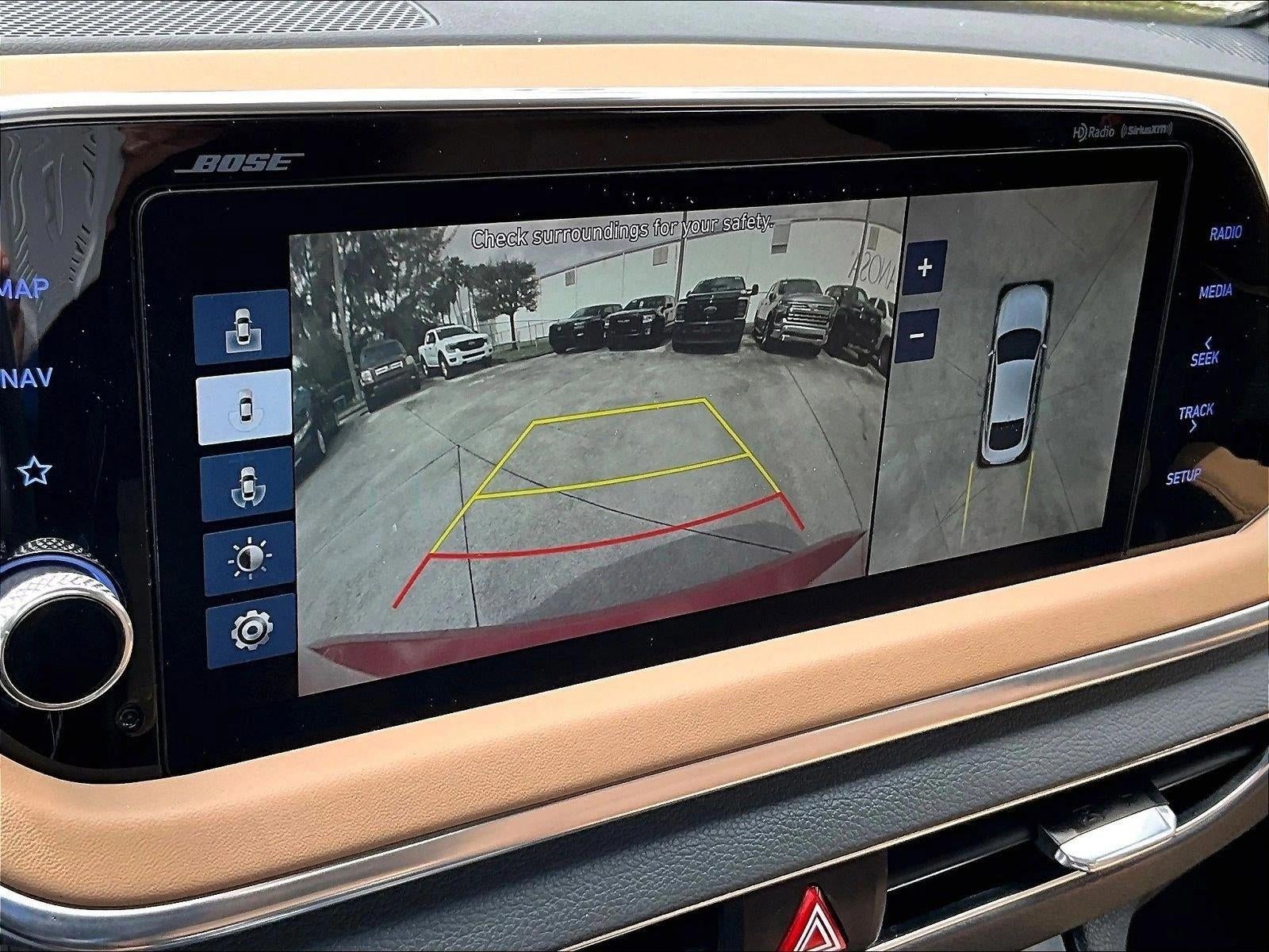 2021 Hyundai Sonata Limited