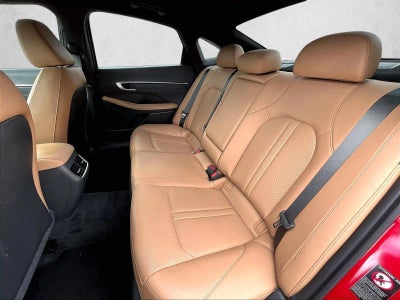 2021 Hyundai Sonata Limited