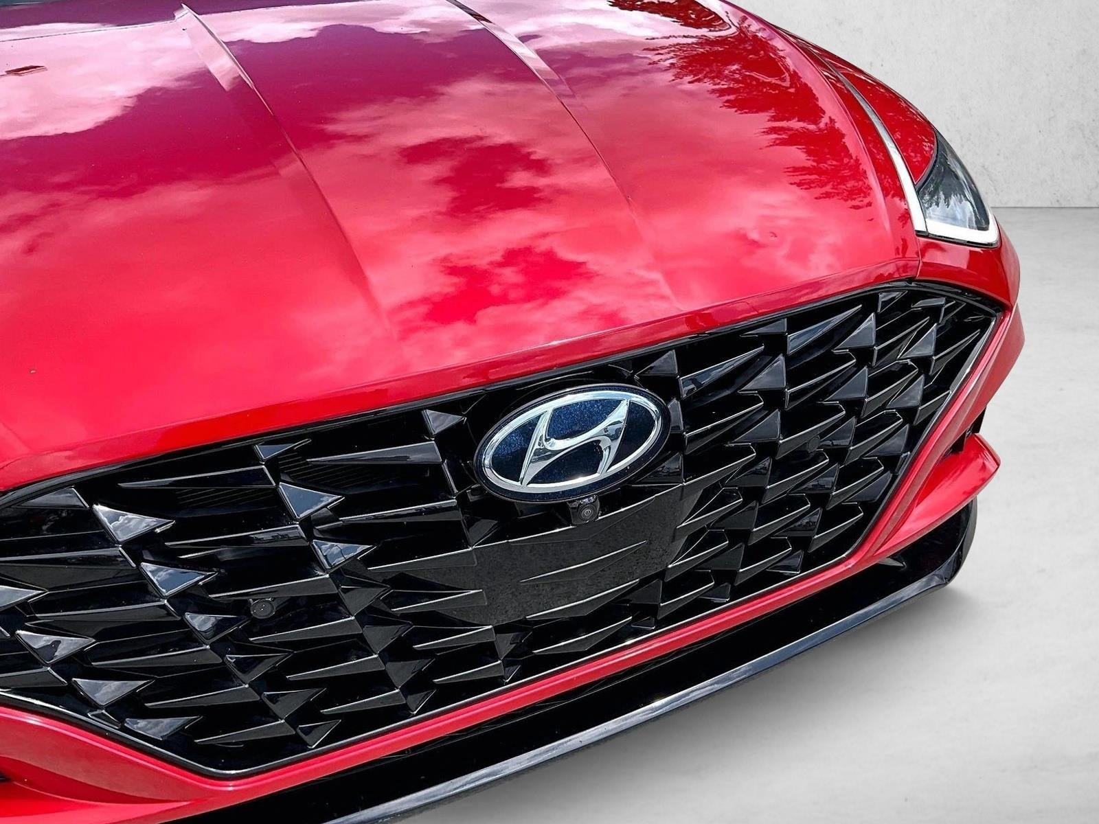 2021 Hyundai Sonata Limited