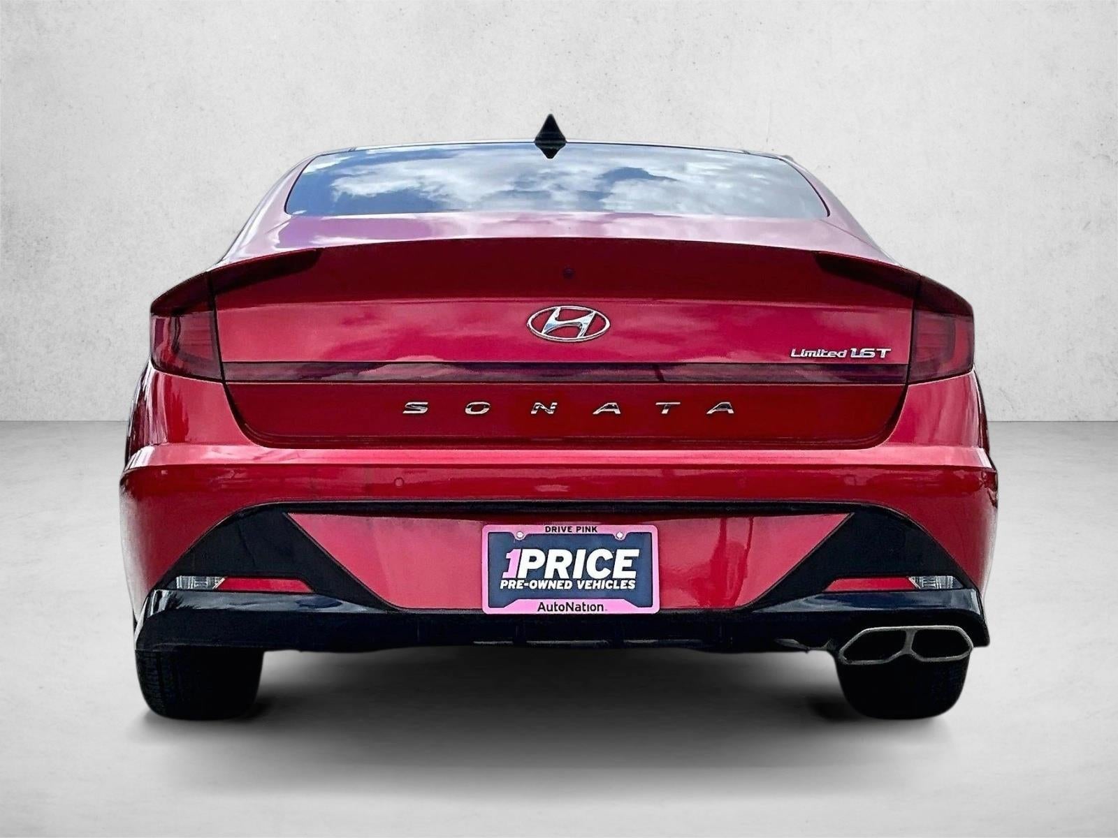 2021 Hyundai Sonata Limited