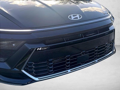 2026 Hyundai Sonata N Line