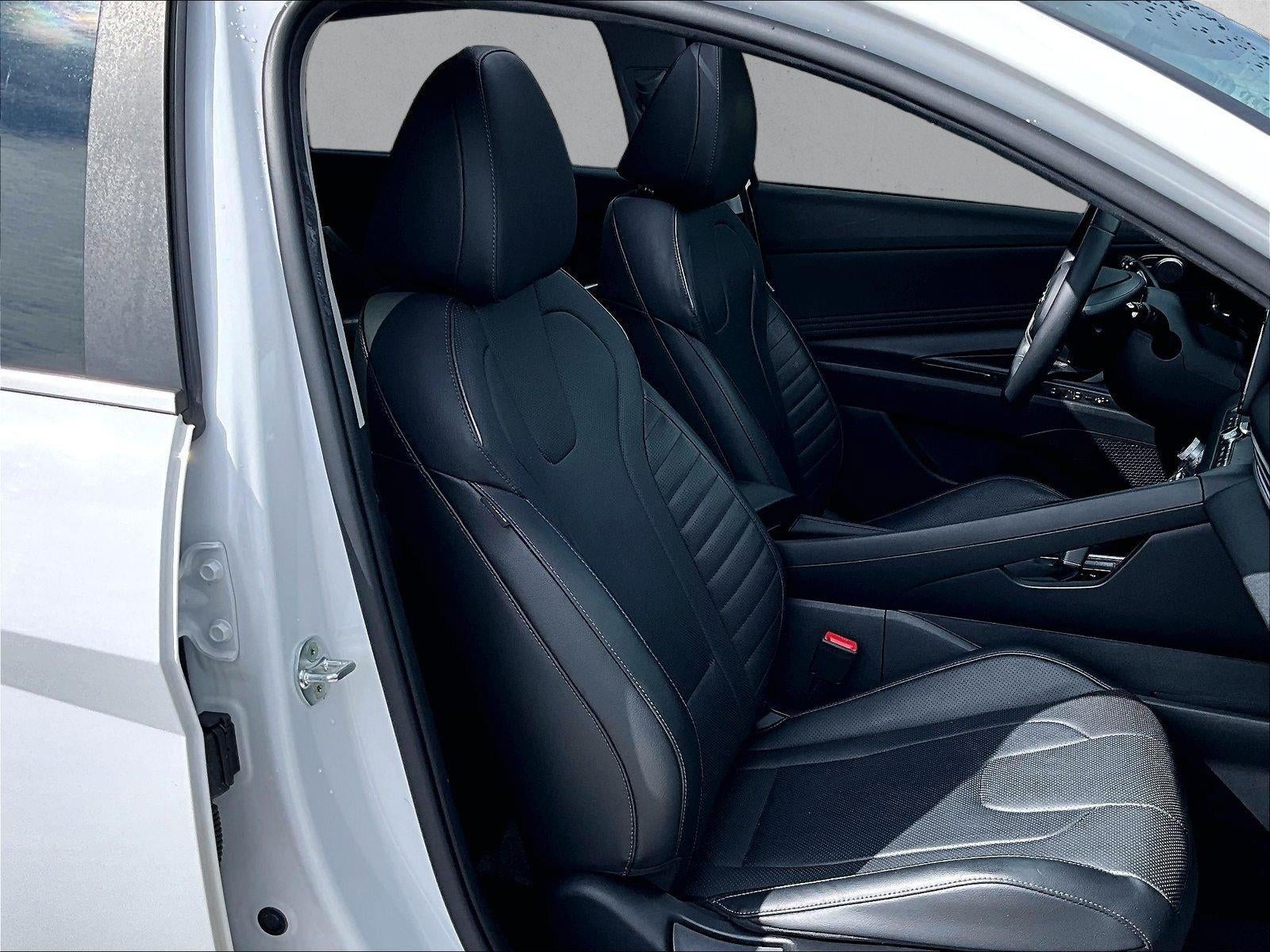 2023 Hyundai Elantra Hybrid Limited
