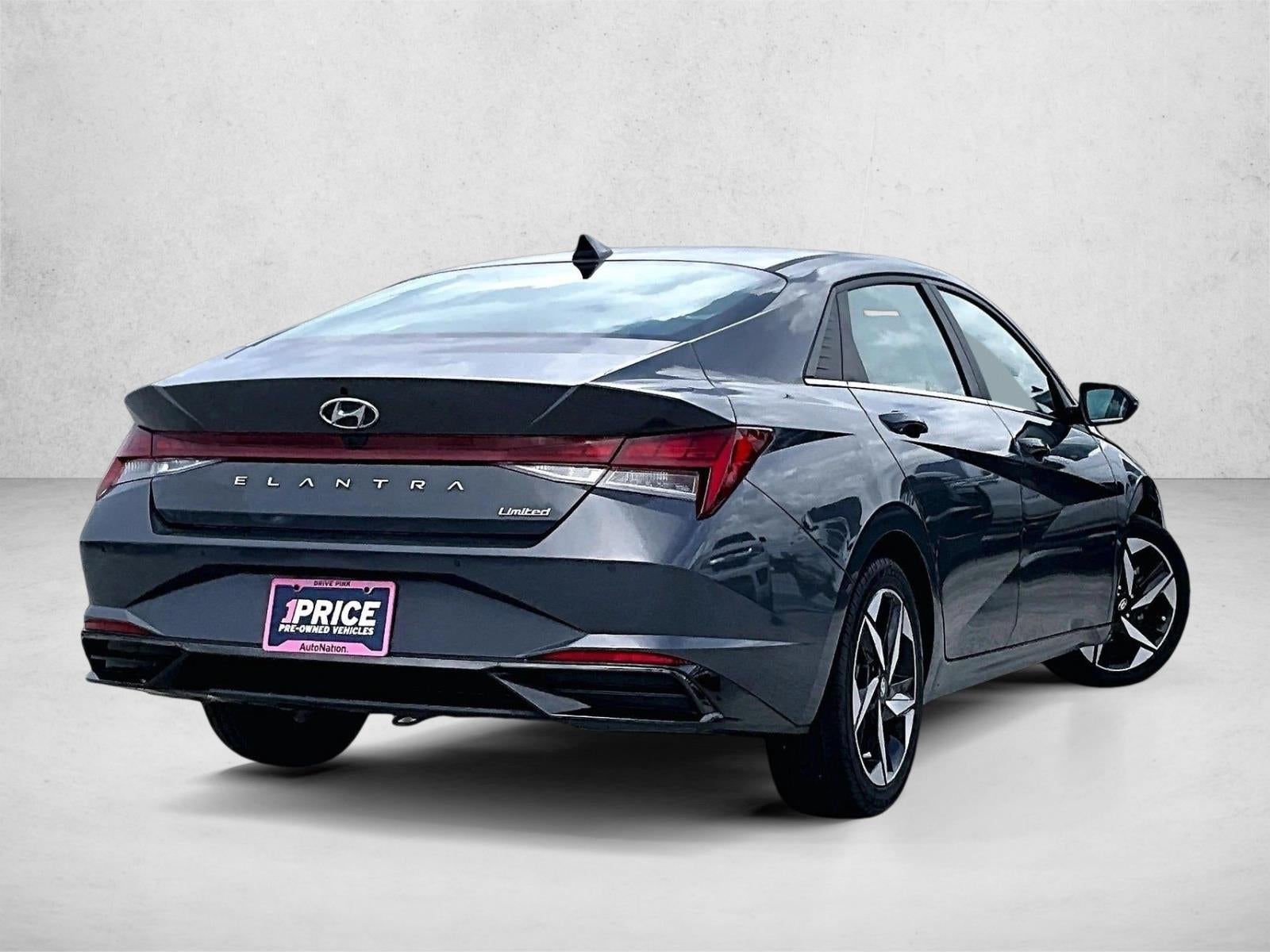 2023 Hyundai Elantra Limited