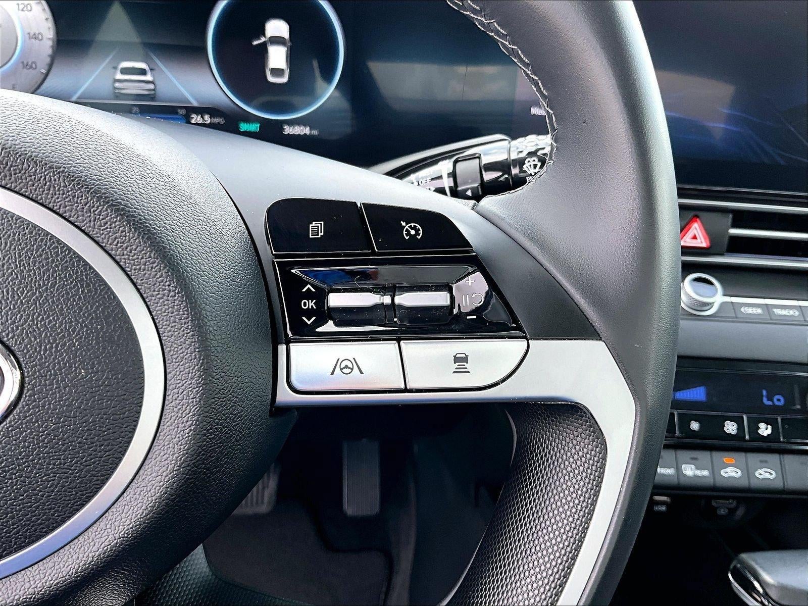 2023 Hyundai Elantra Limited