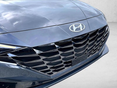 2023 Hyundai Elantra Limited