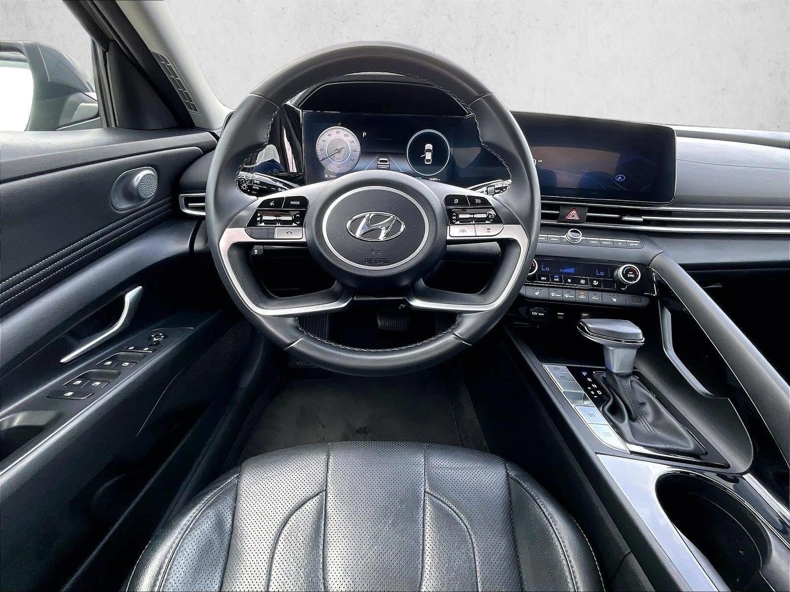 2023 Hyundai Elantra Limited