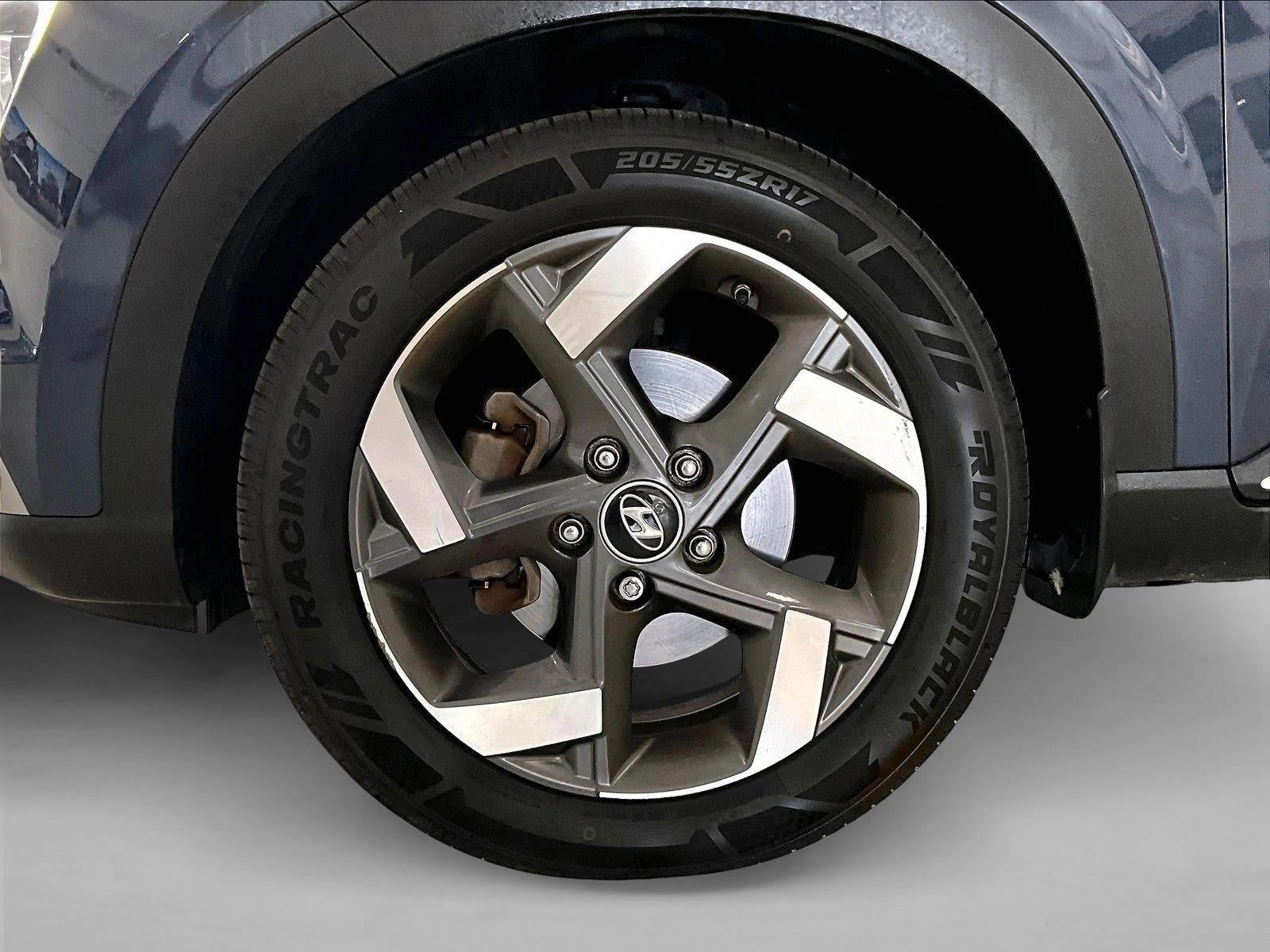 2020 Hyundai Venue Denim
