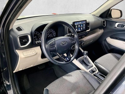 2020 Hyundai Venue Denim