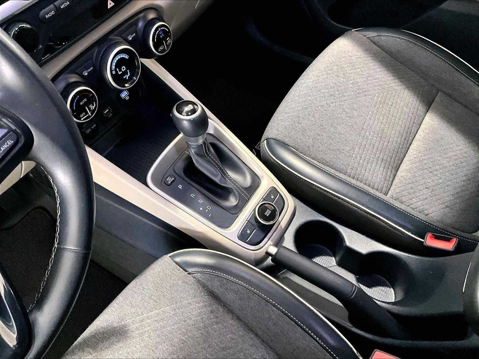 2020 Hyundai Venue Denim