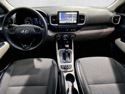 2020 Hyundai Venue Denim
