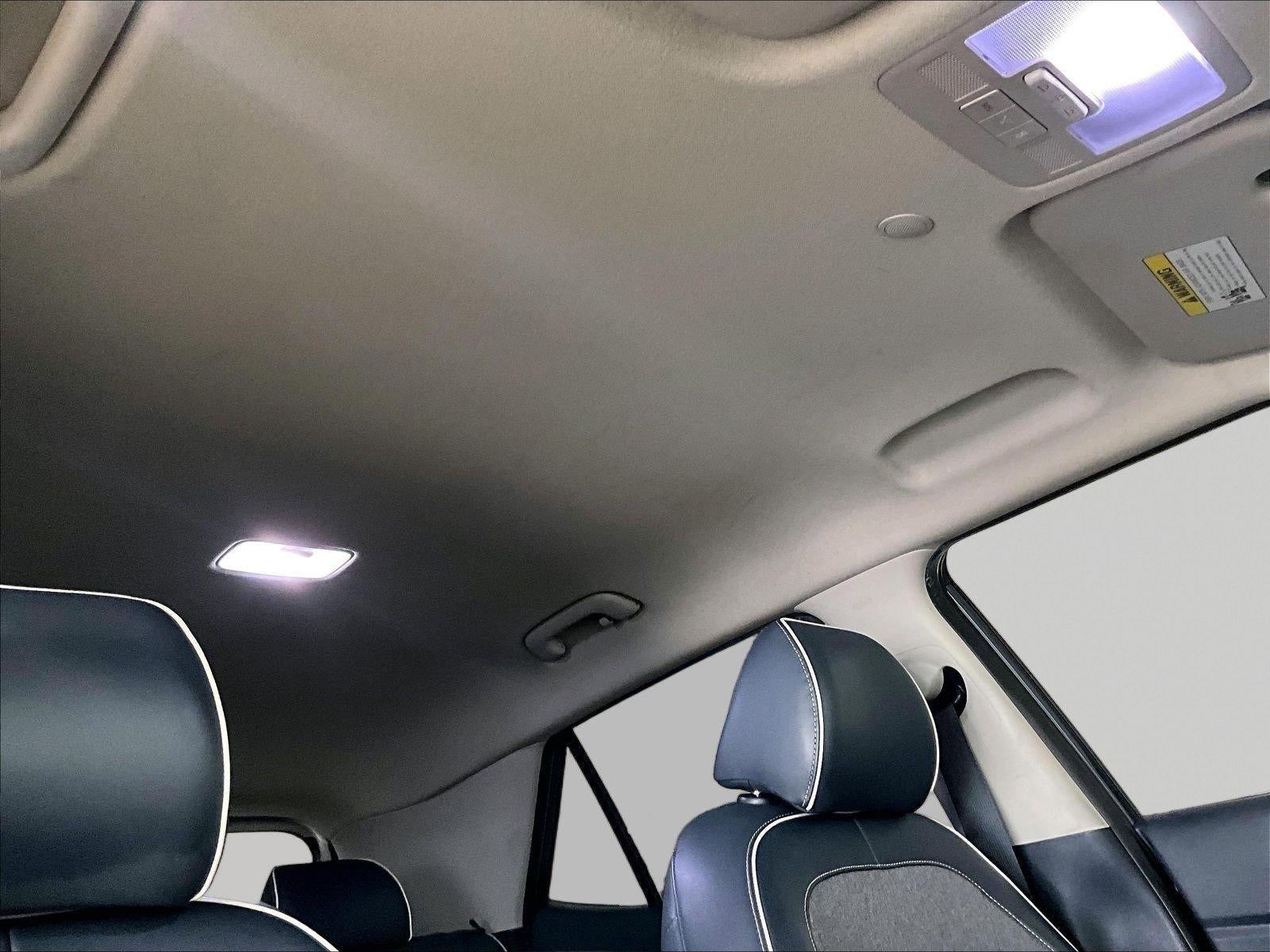 2020 Hyundai Venue Denim