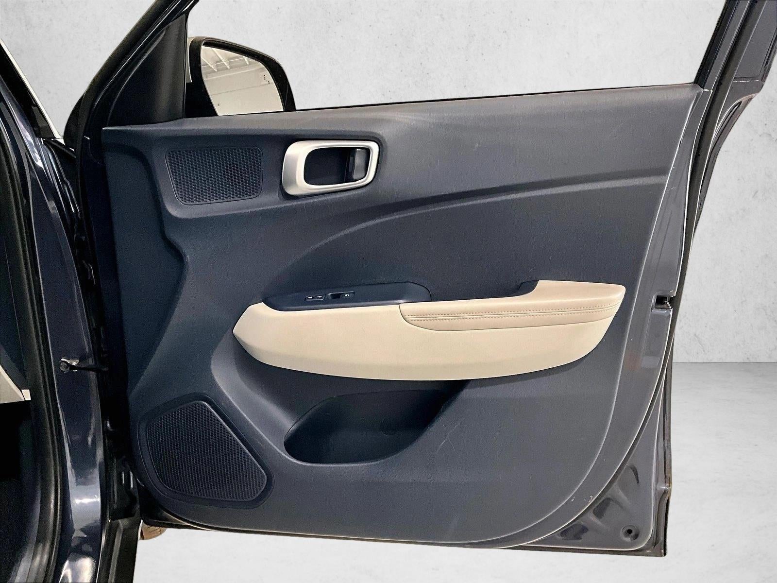 2020 Hyundai Venue Denim