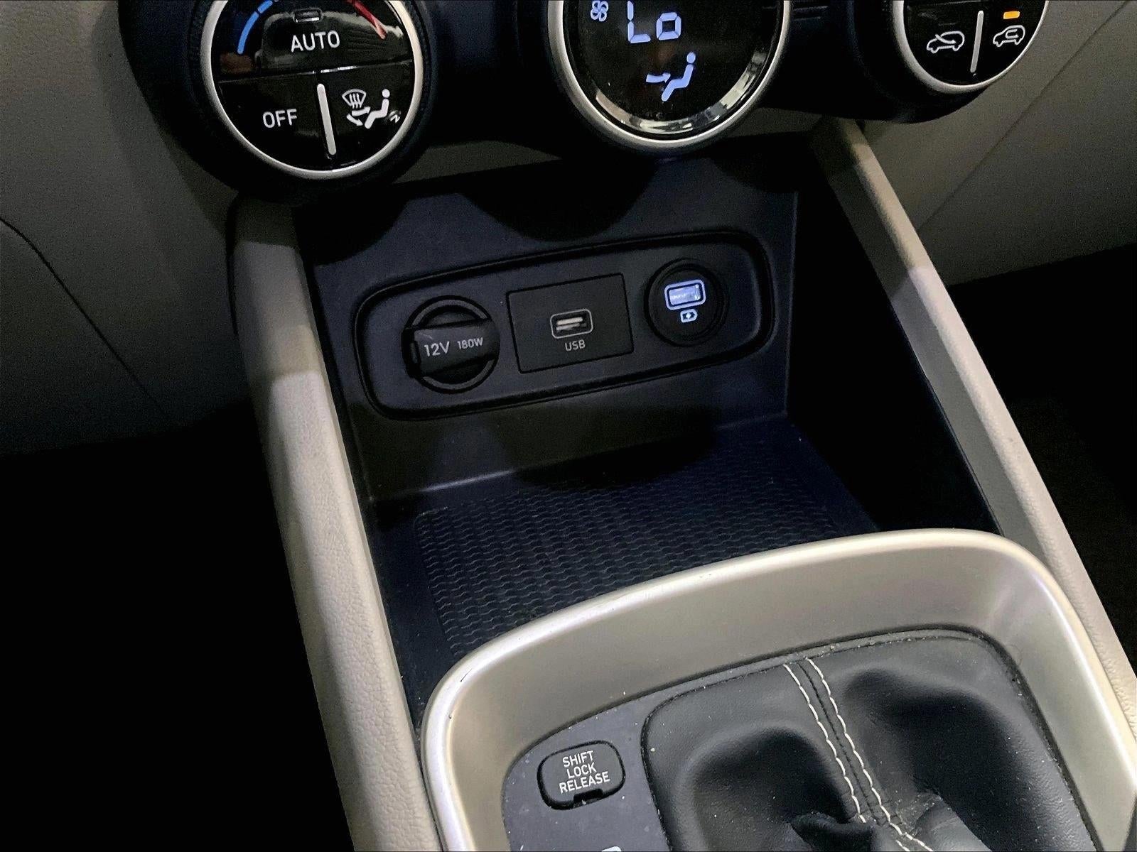 2020 Hyundai Venue Denim