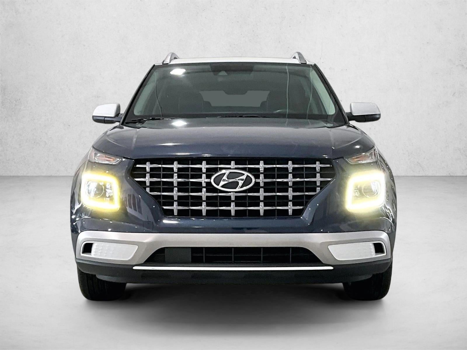 2020 Hyundai Venue Denim