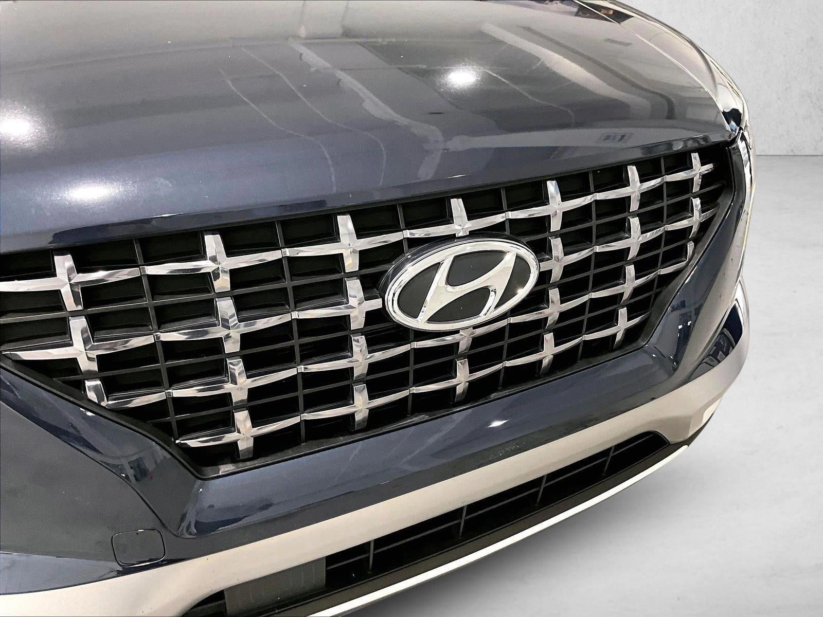 2020 Hyundai Venue Denim