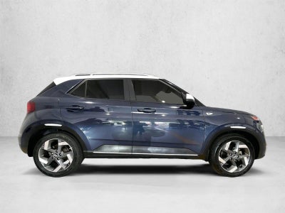 2020 Hyundai Venue Denim