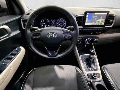 2020 Hyundai Venue Denim