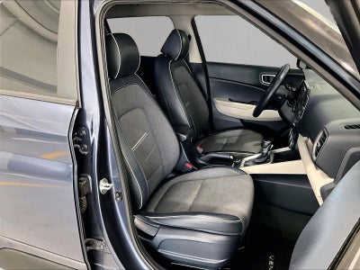 2020 Hyundai Venue Denim
