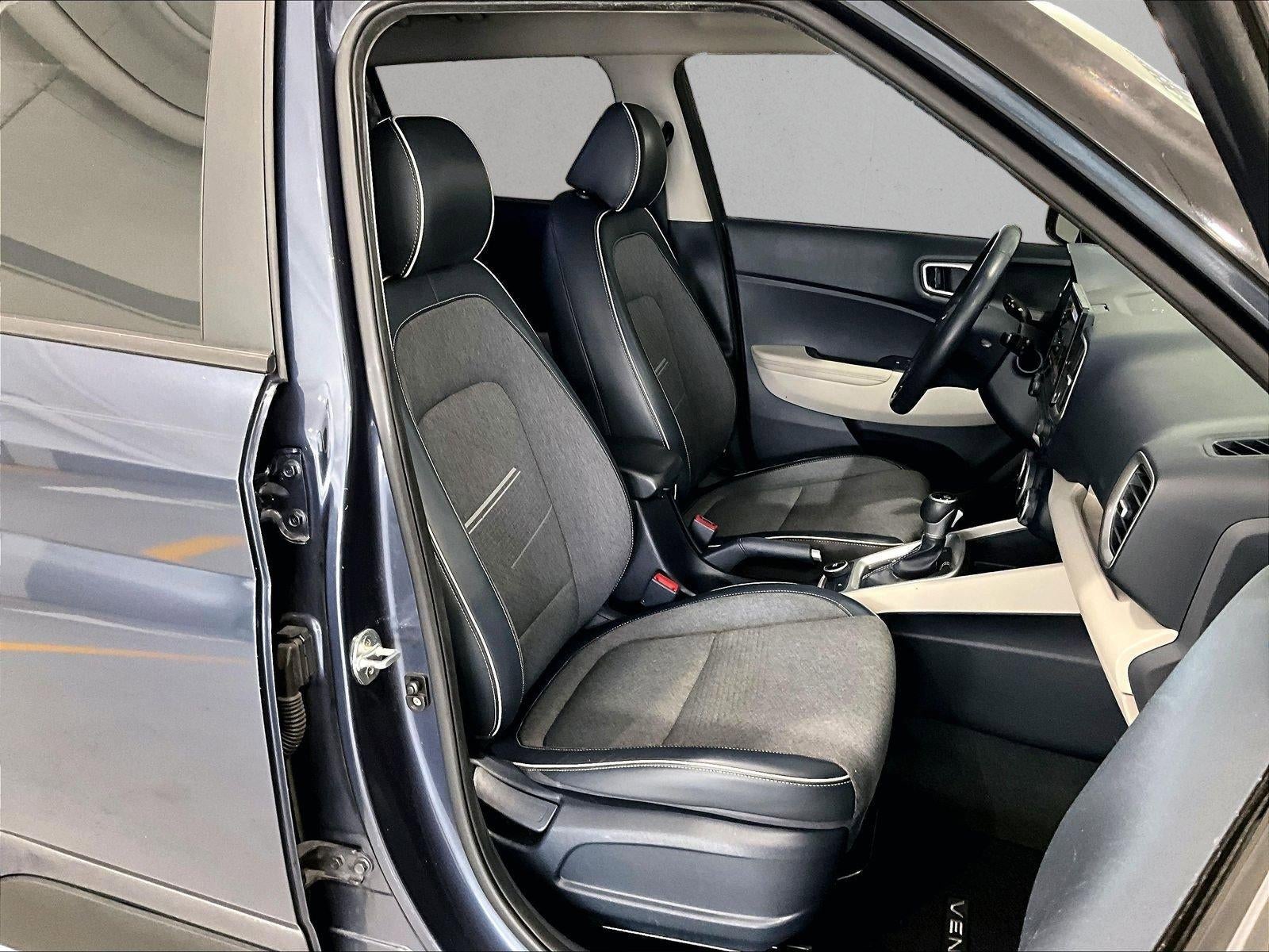 2020 Hyundai Venue Denim