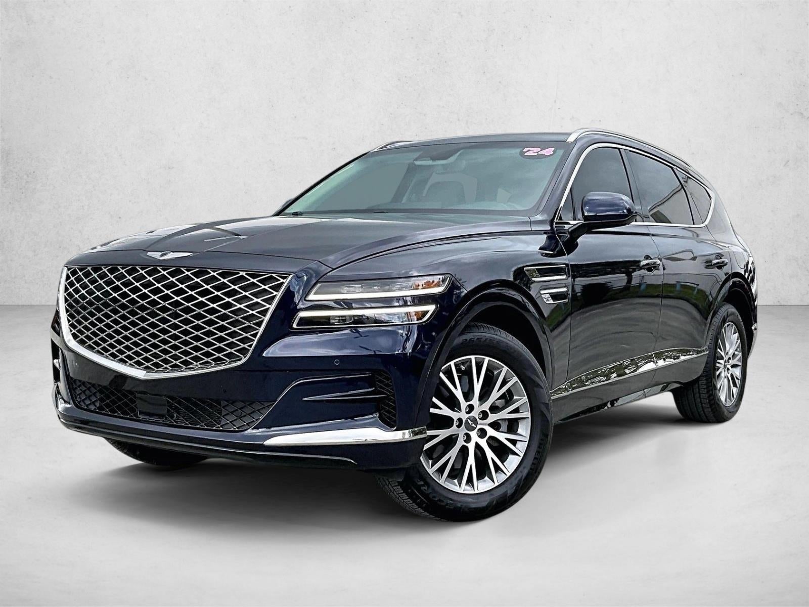 2024 Genesis GV80 Base