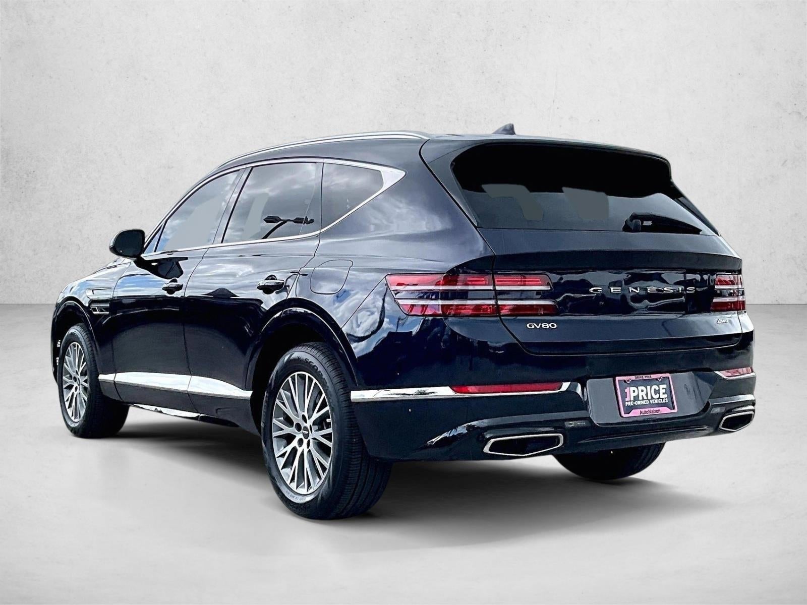 2024 Genesis GV80 Base