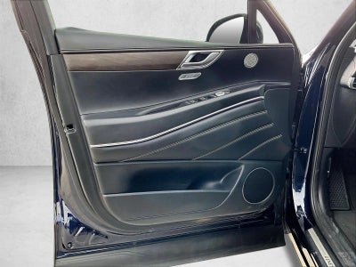 2024 Genesis GV80 Base