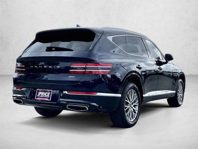 2024 Genesis GV80 Base