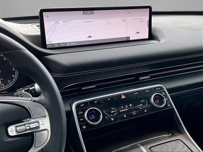 2024 Genesis GV80 Base