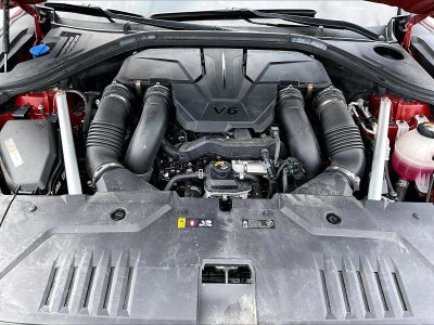 2022 Genesis GV70 3.5T Sport