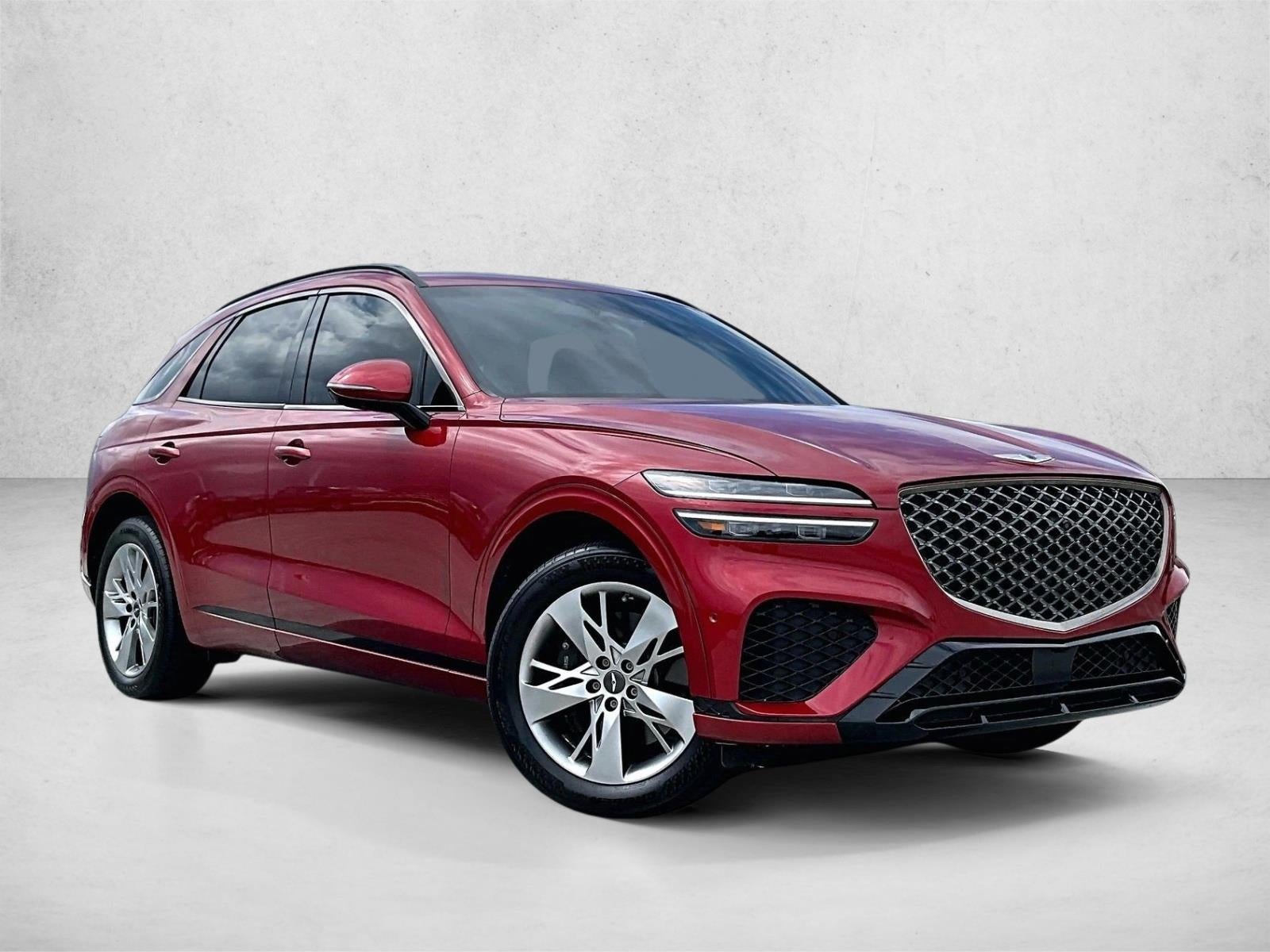 2022 Genesis GV70 3.5T Sport